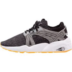 Puma BLAZE CAGE SOLAR FM Tenisówki i Trampki black/steel gray. Czarne trampki męskie Puma, z materiału. W wyprzedaży za 384,30 zł.