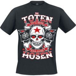 T-shirty męskie: Die Toten Hosen You'll Never Walk Alone T-Shirt czarny