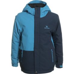 Rip Curl ENIGMA Kurtka snowboardowa mediterranean blue. Niebieskie kurtki dziewczęce Rip Curl, z poliesteru, snowboardowy. W wyprzedaży za 377,10 zł.