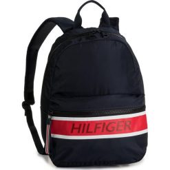 Plecak TOMMY HILFIGER Tommy Backpack AM0AM05219. Czarne plecaki męskie TOMMY HILFIGER, bez wzorów. W wyprzedaży za 239,00 zł.