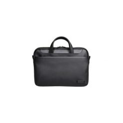 PORT DESIGNS Zurich Torba laptop 13'' czarna (110300). Czarne torby na laptopa Port Designs, bez wzorów, ze skóry, eleganckie. Za 199,00 zł.