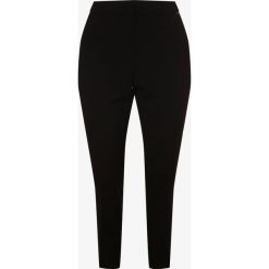 Samoon - Spodnie damskie – Greta, czarny. Czarne spodnie damskie SAMOON, s. Za 399,95 zł.