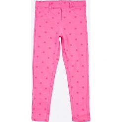 Legginsy dziewczęce: Blukids – Legginsy dziecięce 98-128 cm