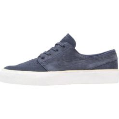 Nike SB ZOOM JANOSKI HT Tenisówki i Trampki thunder blue/lemon wash/light bone/summit white. Niebieskie tenisówki damskie marki Nike SB, z weluru. Za 379,00 zł.