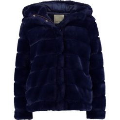 Samsøe & Samsøe SABA Kurtka zimowa dark sapphire. Niebieskie kurtki damskie marki Samsøe & Samsøe, na zimę, m, bez wzorów, z poliesteru, bez kaptura. Za 919,00 zł.
