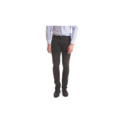 Jeansy slim fit Jacob Cohen JCU 01 J696 00947. Czarne jeansy męskie Jacob Cohen, m, bez wzorów. Za 952,27 zł.