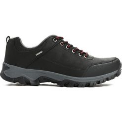 Buty sportowe męskie: Czarne Buty Sportowe Performance
