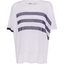 Swetry oversize damskie: Sweter Y-3 Biały