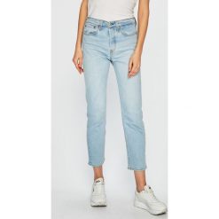 Levi's - Jeansy Wedgie. Jeansy damskie Levi's®. Za 399,90 zł.