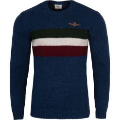 Sweter Aeronautica Militare. Swetry męskie xxl. Za 399,00 zł.