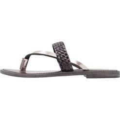 Klapki damskie: Inuovo Japonki black/pewter