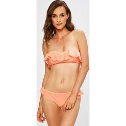 Answear - Strój kąpielowy. Pomarańczowe dół bikini marki ANSWEAR. W wyprzedaży za 59,90 zł.