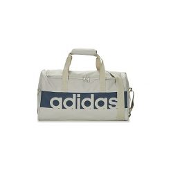 Torby sportowe adidas LINEAR TEAMBAG SMALL. Brązowe torby podróżne marki Adidas. Za 92,70 zł.