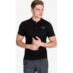 Antony Morato Polo Koszulka Czarny. Czarne podkoszulki męskie Antony Morato, l, bez wzorów, z bawełny, bez rękawów. Za 216,95 zł.