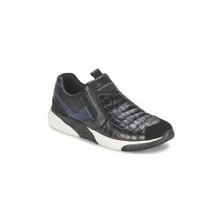 Buty Ash SET. Czarne trampki i tenisówki damskie Ash, bez wzorów, bez zapięcia. Za 429,50 zł.