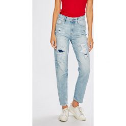 G-Star Raw - Jeansy 90s. Niebieskie jeansy damskie G-Star RAW, s, z podwyższonym stanem. W wyprzedaży za 429,90 zł.