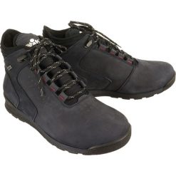 NIK 02-0617-02-2-09-3 granatowy, trzewiki, trekkingi męskie. Niebieskie buty trekkingowe męskie Nik. Za 389,90 zł.