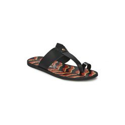 Japonki Vivienne Westwood VACCHETTA. Czarne klapki damskie marki Vivienne Westwood, bez wzorów, bez obcasa. Za 1591,20 zł.