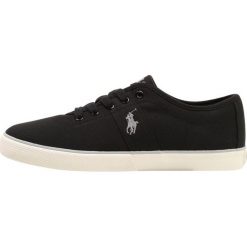 Tenisówki męskie: Polo Ralph Lauren HALFORD Tenisówki i Trampki black