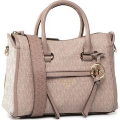 Torebka MICHAEL MICHAEL KORS - Carina 30S0GCCS1V Ballet Multi. Różowe torebki klasyczne damskie MICHAEL Michael Kors, bez wzorów, ze skóry ekologicznej, klasyczne, na ramię, bez dodatków. Za 1489,00 zł.