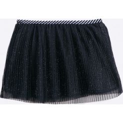 Blukids - Spódnica dziecięca 68-98 cm. Czarne spódniczki dziewczęce marki Blukids, z poliesteru, mini, rozkloszowane. W wyprzedaży za 59,90 zł.