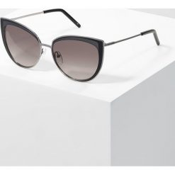 Okulary przeciwsłoneczne damskie: KARL LAGERFELD Okulary przeciwsłoneczne shiny gunmetal