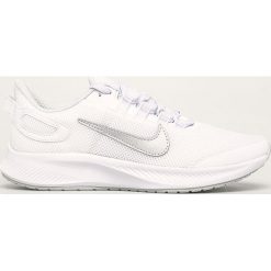 Nike - Buty Run All Day 2. Zielone buty sportowe damskie Nike, bez wzorów, z gumy, sportowe. W wyprzedaży za 249,90 zł.