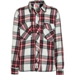 American Outfitters CHECK WIDE POCKET Koszula red. Czerwone koszule chłopięce American Outfitters, z bawełny. W wyprzedaży za 215,20 zł.