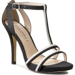 Rzymianki damskie: Sandały MENBUR – 006342 Black