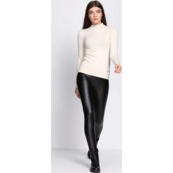 Czarne Legginsy Lose Yourself. Czarne legginsy Born2be, l. Za 49,99 zł.