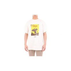 T-shirty z krótkim rękawem Ih Nom Uh Nit NUW18225. Brązowe t-shirty męskie Ih Nom Uh Nit, m, bez wzorów, bez kołnierzyka, krótkie. Za 671,89 zł.