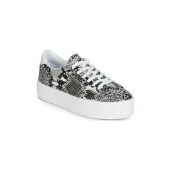 Buty No Name PLATO SNEAKER. Czarne trampki i tenisówki damskie No Name, bez wzorów, bez zapięcia. Za 439,00 zł.