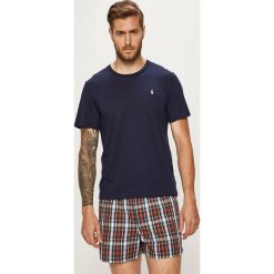 Polo Ralph Lauren - Piżama. Piżamy męskie Polo Ralph Lauren, m, bez wzorów, z bawełny, bez rękawów. W wyprzedaży za 189,90 zł.