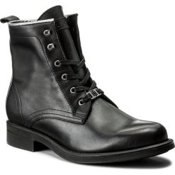 Botki damskie lity: Botki TOMMY HILFIGER - Bologna 5A FW0FW01686 Black 990