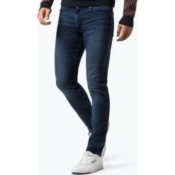 HUGO - Jeansy męskie – Hugo 734, niebieski. Niebieskie jeansy męskie marki HUGO. Za 649,95 zł.