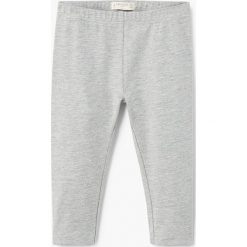 Legginsy dziewczęce: Mango Kids – Legginsy dziecięce Elislis 80-104 cm