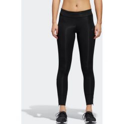 Legginsy adidas Response Long Tight W Czarne. Czarne spodnie damskie Adidas, bez wzorów, do biegania, climacool (adidas). Za 139,99 zł.
