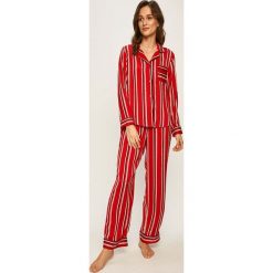 Dkny - Piżama. Czarne piżamy damskie DKNY, s, bez wzorów, z poliesteru, bez rękawów. Za 549,90 zł.