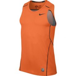Odzież termoaktywna męska: koszulka termoaktywna męska NIKE PRO COMBAT HYPERCOOL FITTED TANK / 693651-803 – NIKE PRO COMBAT HYPERCOOL FITTED TANK