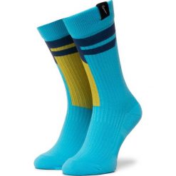 Skarpety Wysokie Unisex NIKE - CT2553 486 Niebieski. Niebieskie skarpetki damskie Nike, bez wzorów, z elastanu. Za 79,00 zł.