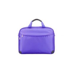 Sumdex Impulse - Torba Na Notebooka 13.3" (fioletowy). Fioletowe torby na laptopa marki Sumdex, w paski, z materiału. Za 46,00 zł.