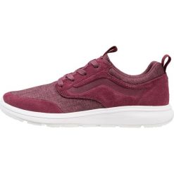Vans UA ISO 3 Tenisówki i Trampki port royale/true white. Szare tenisówki męskie marki Vans, z materiału. W wyprzedaży za 184,50 zł.