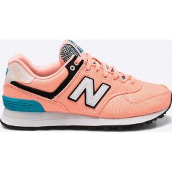 Buty sportowe damskie: New Balance – Buty WL574ASA