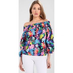 Bluzki asymetryczne: van Laack BERNICE Bluzka multicolored