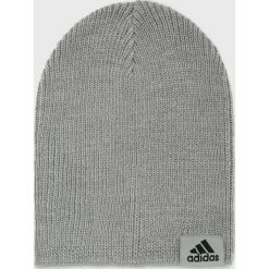 Adidas Performance - Czapka. Szare czapki zimowe męskie adidas Performance. Za 59,90 zł.