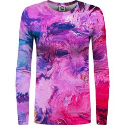Bluzy damskie: Bluza bawełniana damska Modern Painting