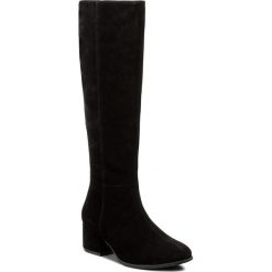 Kozaki VAGABOND - Daisy 4209-840-20 Black. Czarne buty zimowe damskie marki Vagabond, z materiału. W wyprzedaży za 409,00 zł.