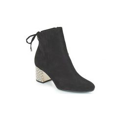 Botki Tamaris LORELAI. Czarne botki damskie na zamek Tamaris. Za 259,90 zł.