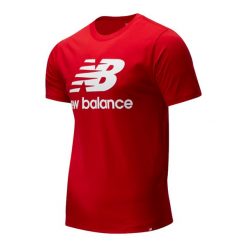 NEW BALANCE > MT01575REP. Koszulki męskie New Balance, xl, bez wzorów, z bawełny, klasyczne, z klasycznym kołnierzykiem, z krótkim rękawem, krótkie. W wyprzedaży za 129,99 zł.