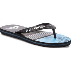 Chodaki męskie: Japonki QUIKSILVER - AQYL100563 Xkbs